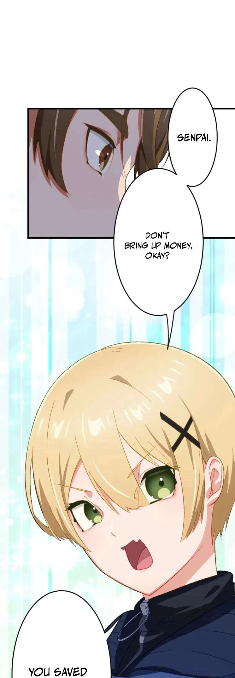 I Can Stop Anything with My Broken Skill Chapter 4 – Page 41