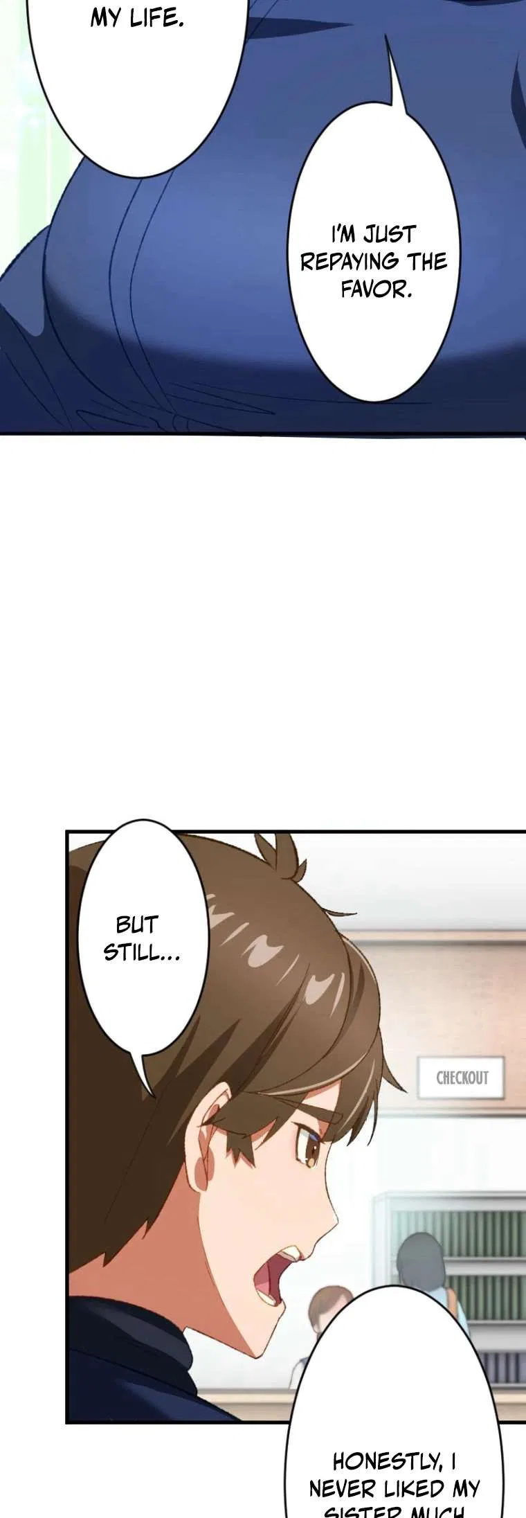 I Can Stop Anything with My Broken Skill Chapter 4 – Page 42