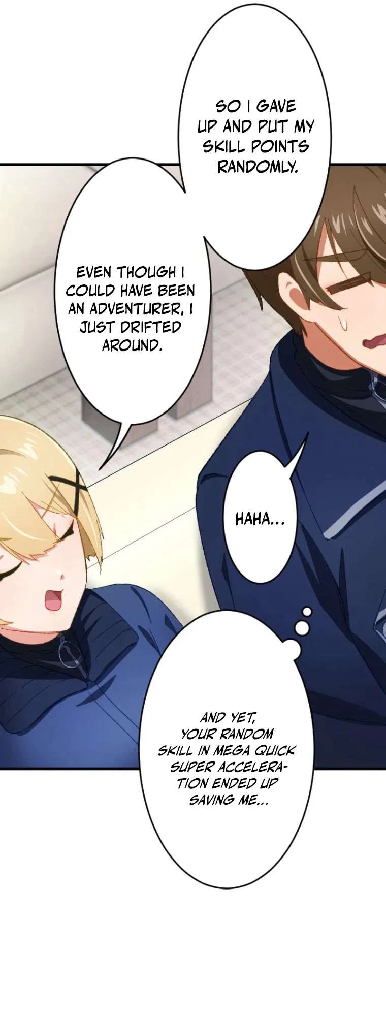 I Can Stop Anything with My Broken Skill Chapter 4 – Page 45