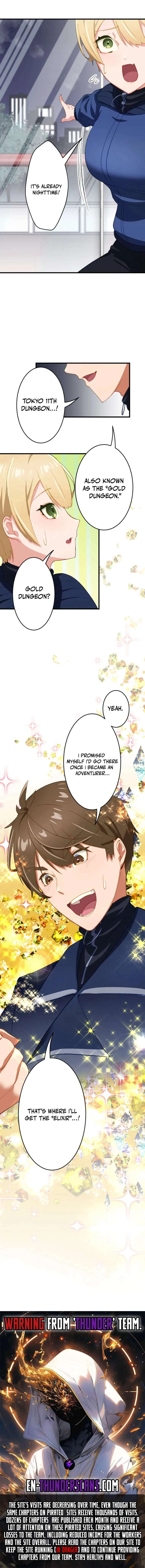 I Can Stop Anything with My Broken Skill Chapter 4 – Page 51