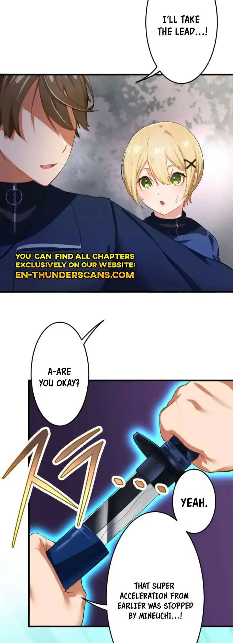 I Can Stop Anything with My Broken Skill Chapter 3 – Page 3