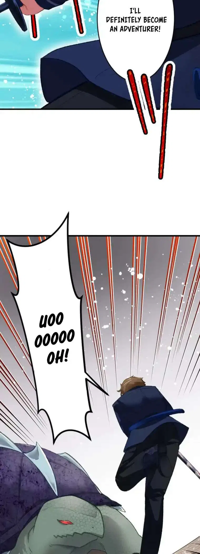 I Can Stop Anything with My Broken Skill Chapter 3 – Page 5