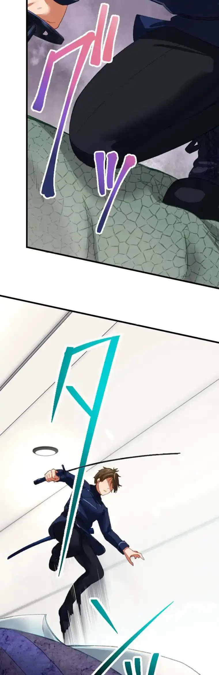 I Can Stop Anything with My Broken Skill Chapter 3 – Page 9