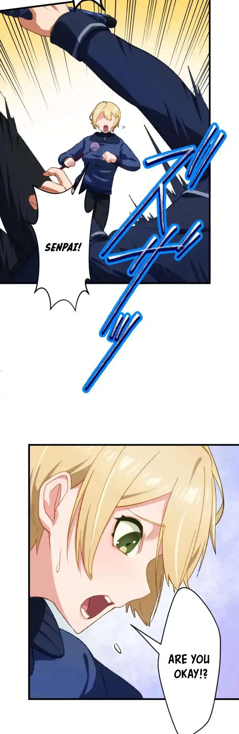 I Can Stop Anything with My Broken Skill Chapter 3 – Page 14