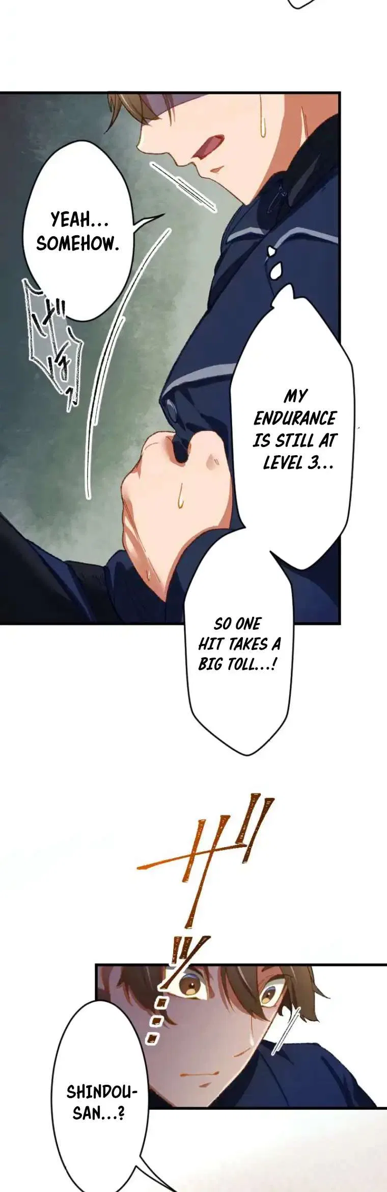 I Can Stop Anything with My Broken Skill Chapter 3 – Page 15