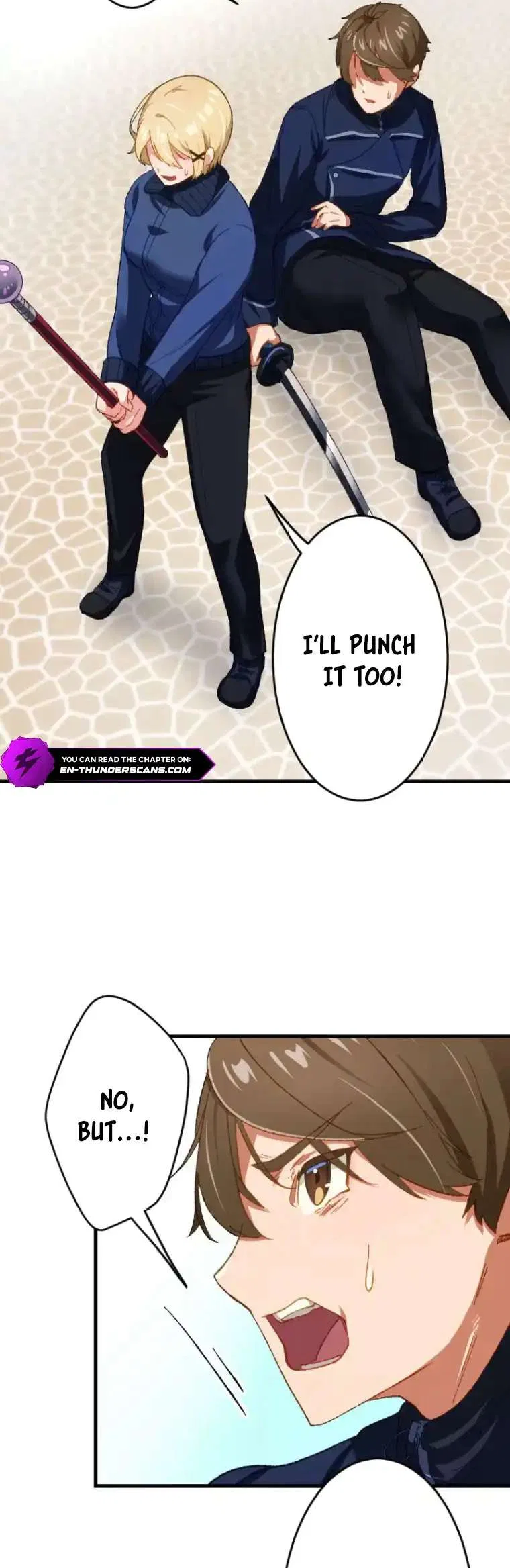 I Can Stop Anything with My Broken Skill Chapter 3 – Page 16