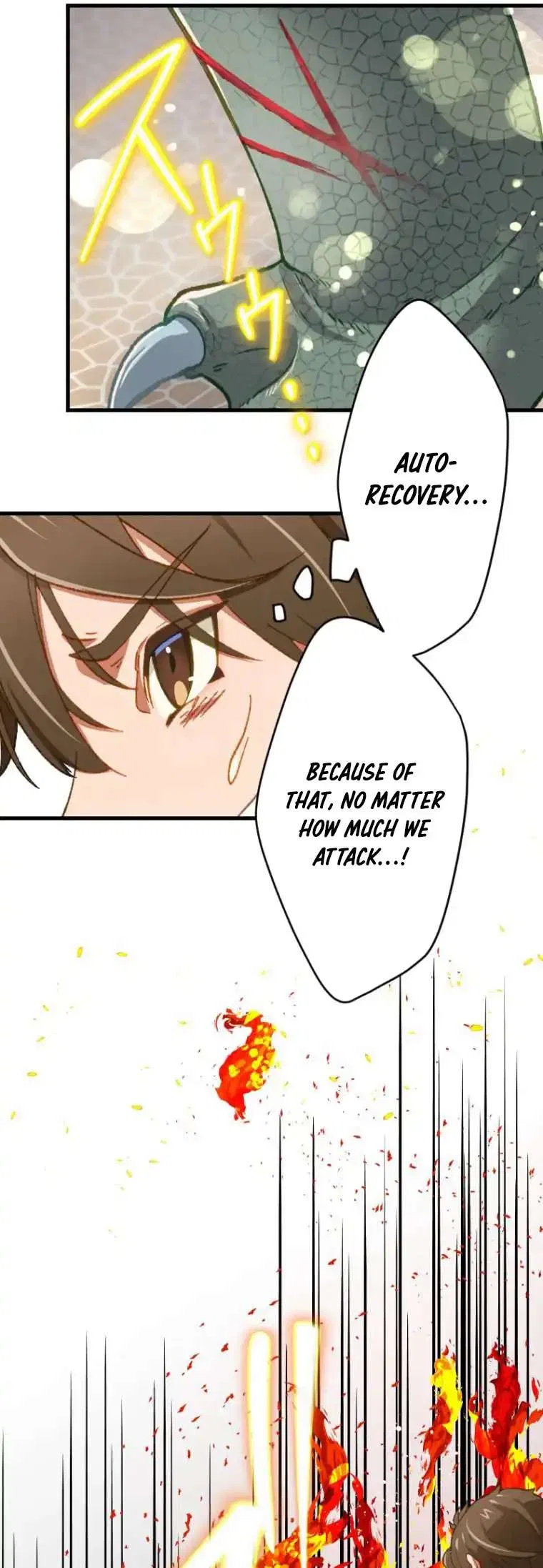 I Can Stop Anything with My Broken Skill Chapter 3 – Page 19
