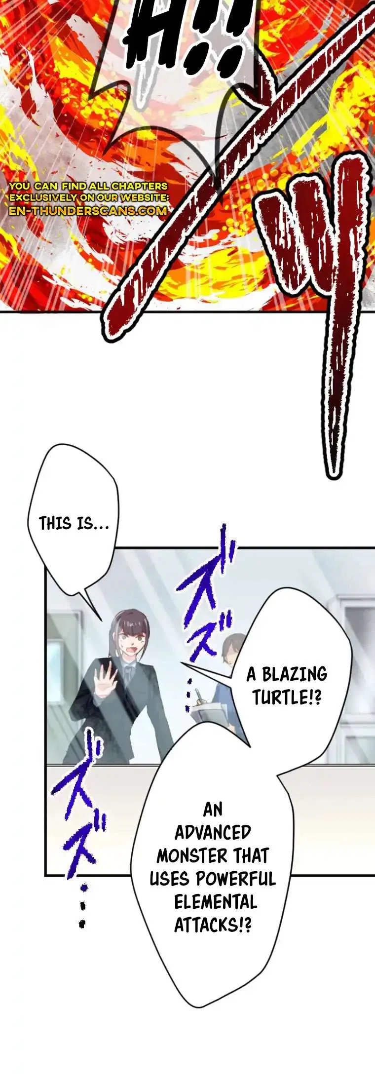 I Can Stop Anything with My Broken Skill Chapter 3 – Page 23