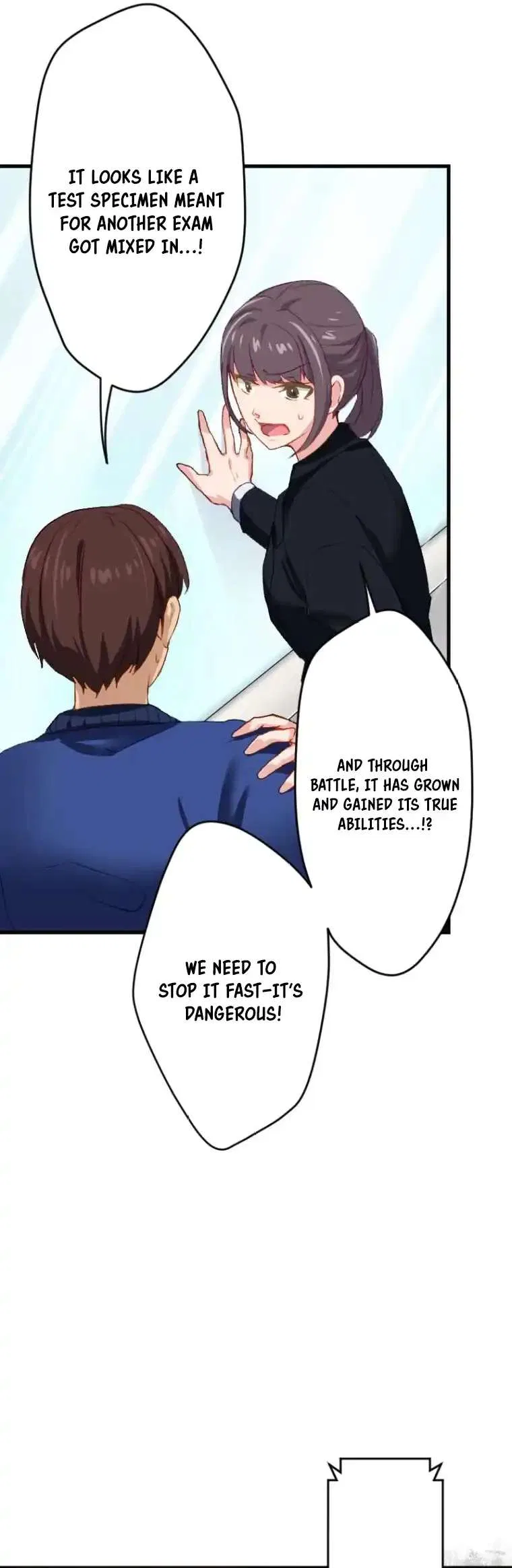 I Can Stop Anything with My Broken Skill Chapter 3 – Page 24