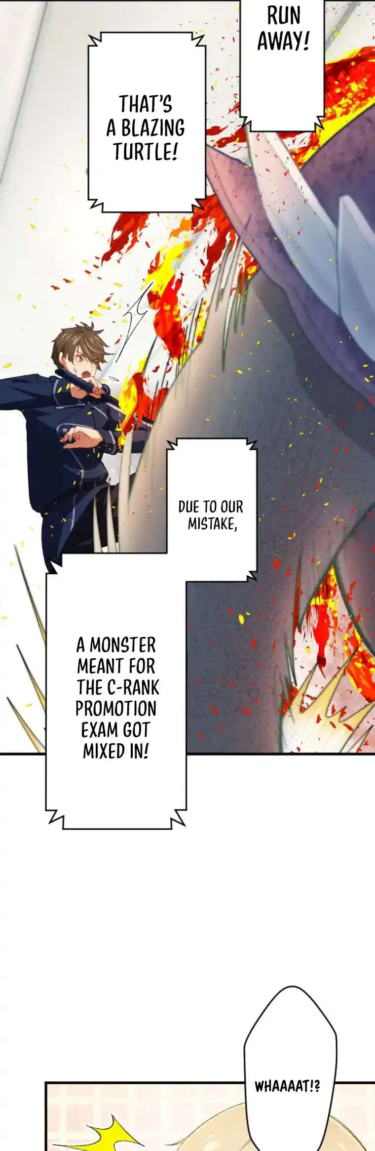 I Can Stop Anything with My Broken Skill Chapter 3 – Page 25