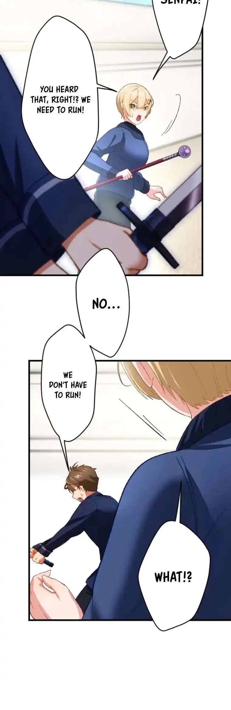 I Can Stop Anything with My Broken Skill Chapter 3 – Page 28