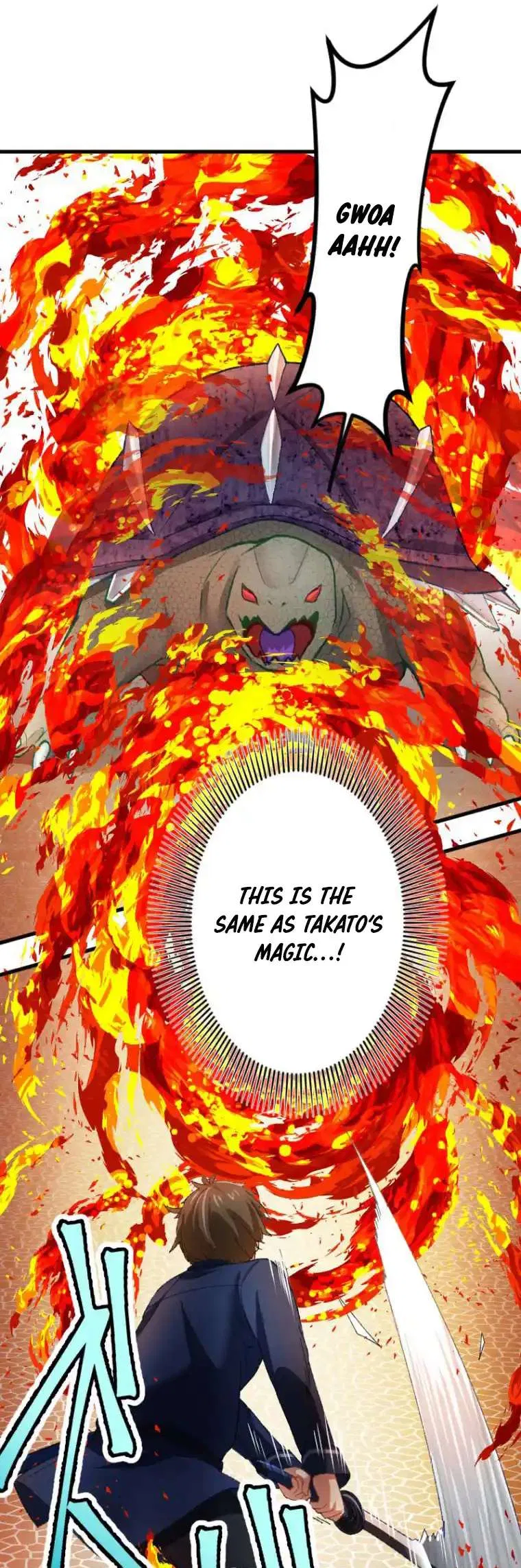 I Can Stop Anything with My Broken Skill Chapter 3 – Page 30