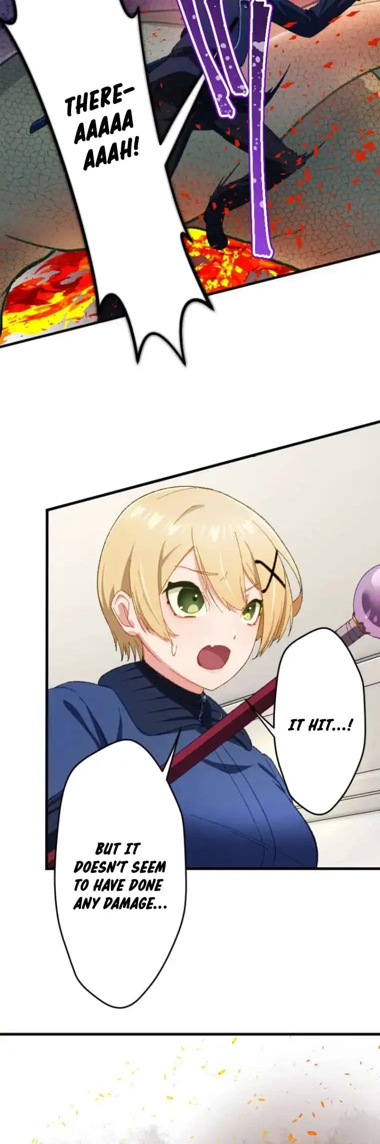 I Can Stop Anything with My Broken Skill Chapter 3 – Page 32