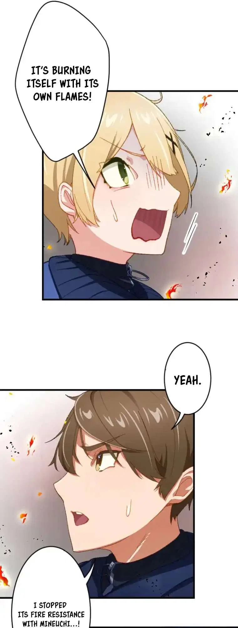 I Can Stop Anything with My Broken Skill Chapter 3 – Page 35
