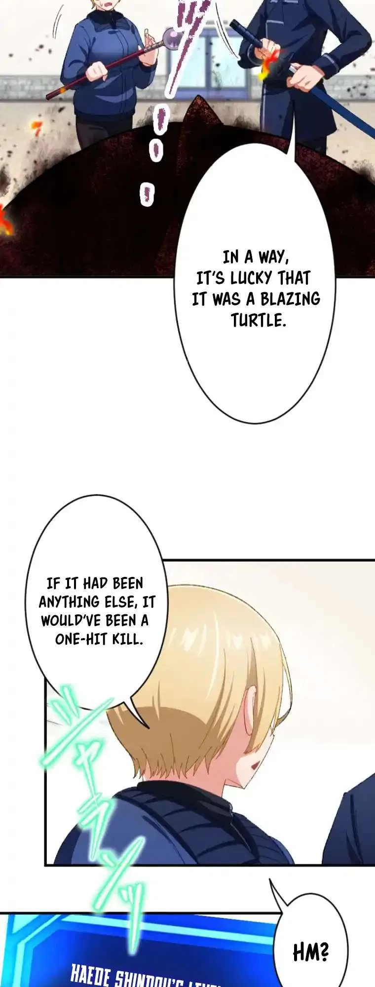 I Can Stop Anything with My Broken Skill Chapter 3 – Page 37