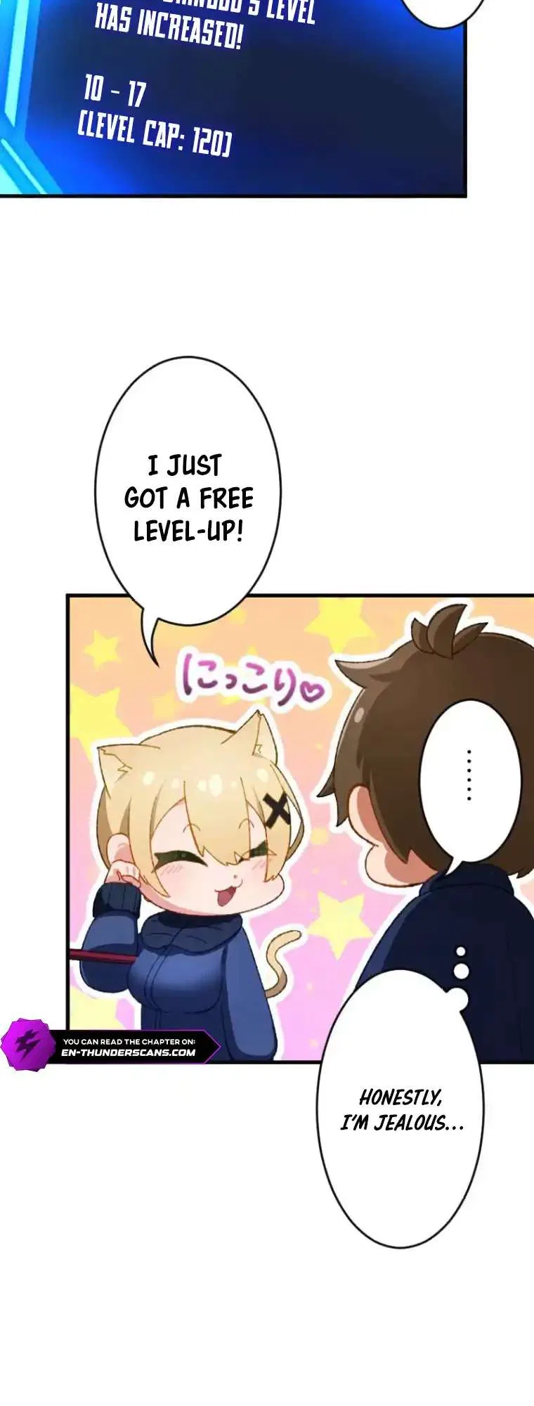 I Can Stop Anything with My Broken Skill Chapter 3 – Page 38