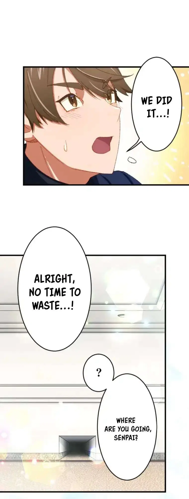 I Can Stop Anything with My Broken Skill Chapter 3 – Page 40