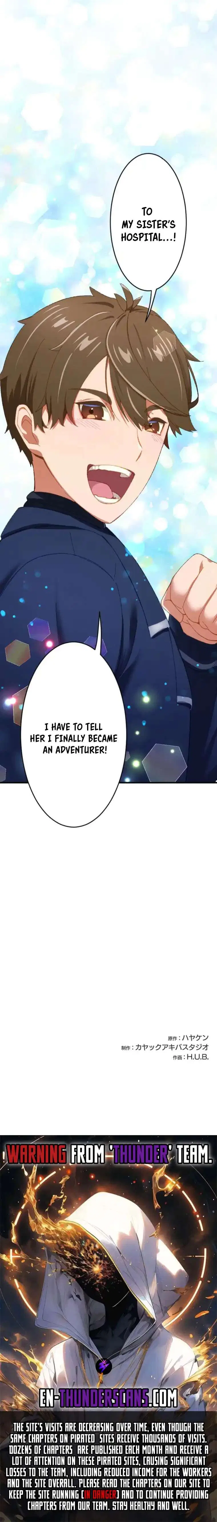 I Can Stop Anything with My Broken Skill Chapter 3 – Page 41