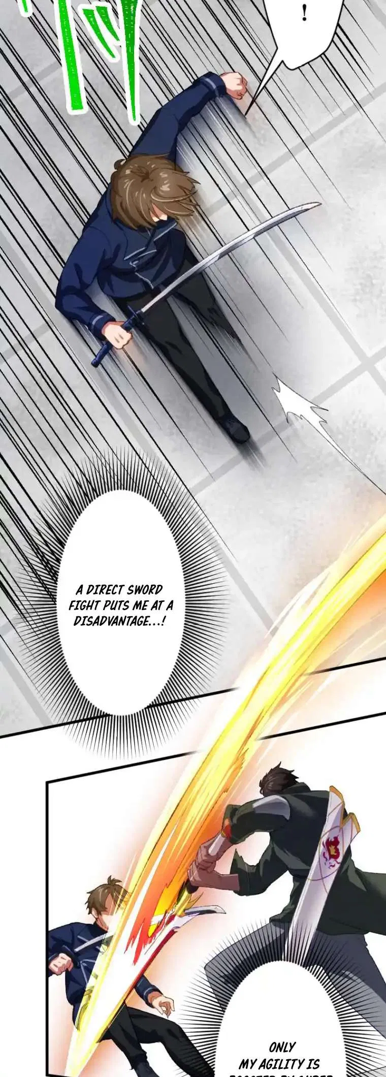 I Can Stop Anything with My Broken Skill Chapter 2 – Page 4