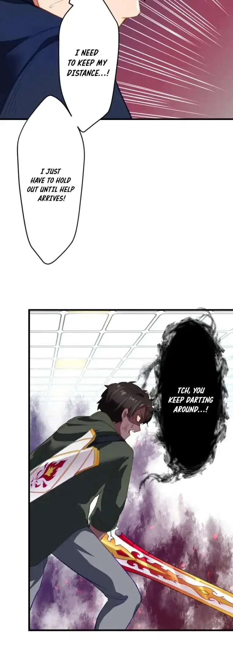 I Can Stop Anything with My Broken Skill Chapter 2 – Page 6