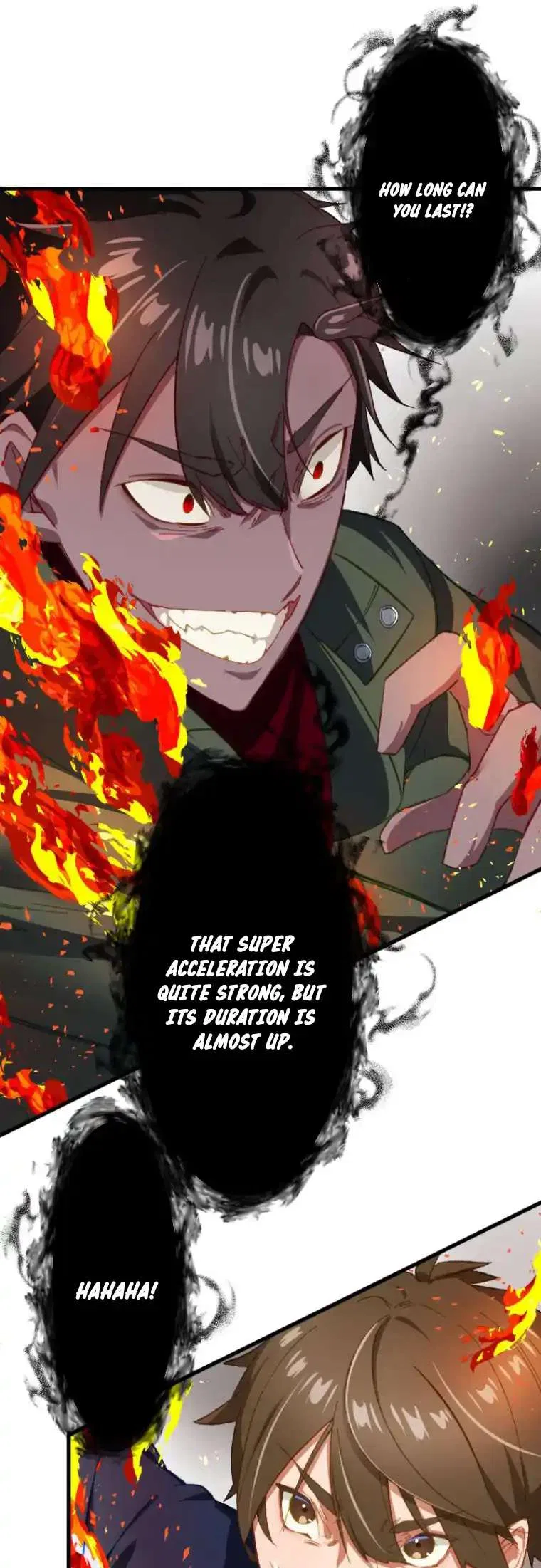 I Can Stop Anything with My Broken Skill Chapter 2 – Page 8