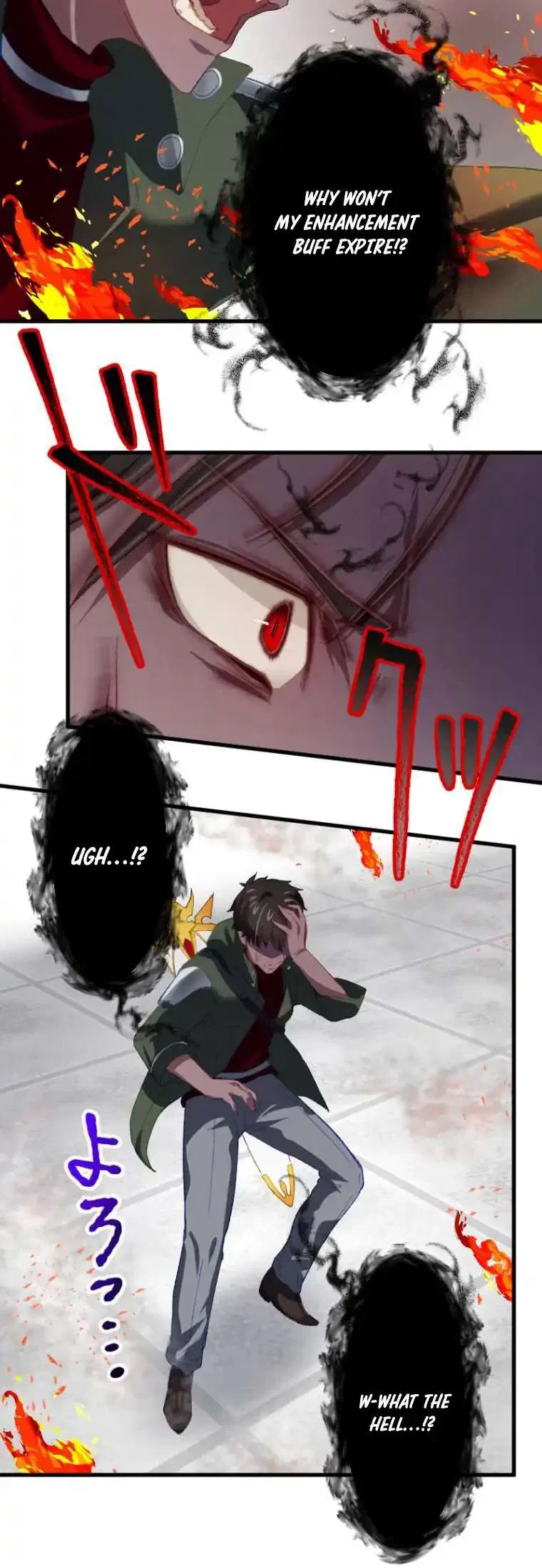 I Can Stop Anything with My Broken Skill Chapter 2 – Page 14