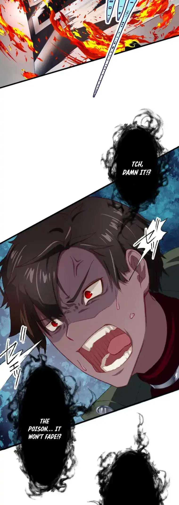 I Can Stop Anything with My Broken Skill Chapter 2 – Page 21