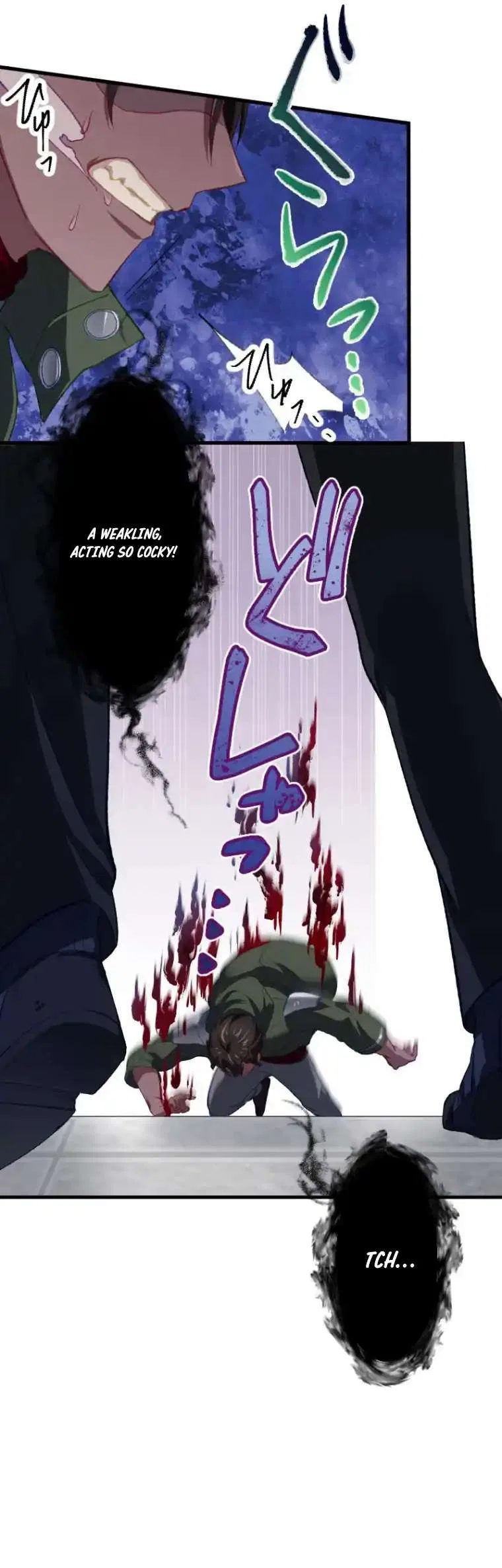 I Can Stop Anything with My Broken Skill Chapter 2 – Page 25