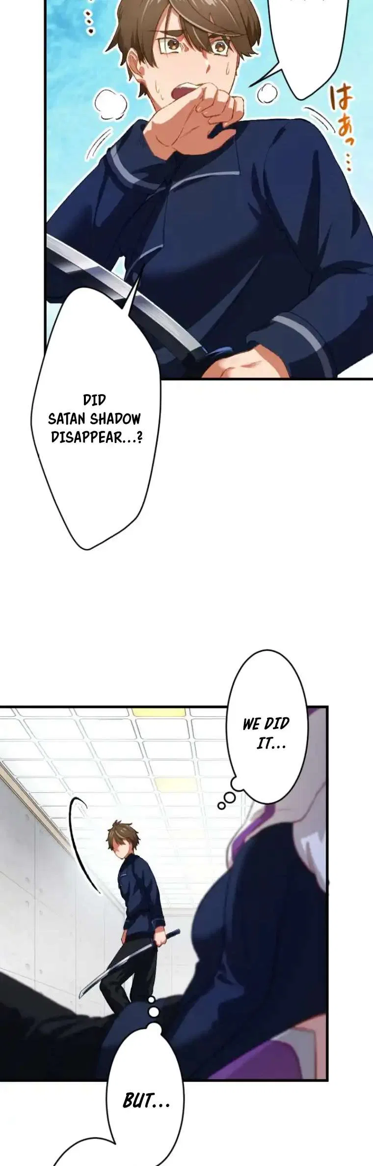 I Can Stop Anything with My Broken Skill Chapter 2 – Page 28