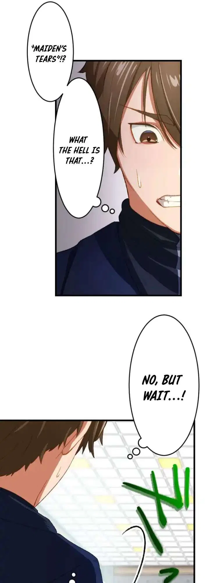 I Can Stop Anything with My Broken Skill Chapter 2 – Page 30