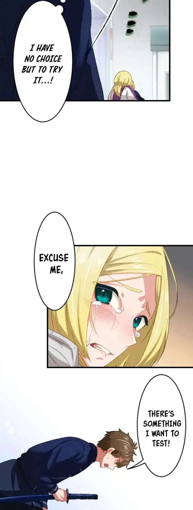 I Can Stop Anything with My Broken Skill Chapter 2 – Page 31