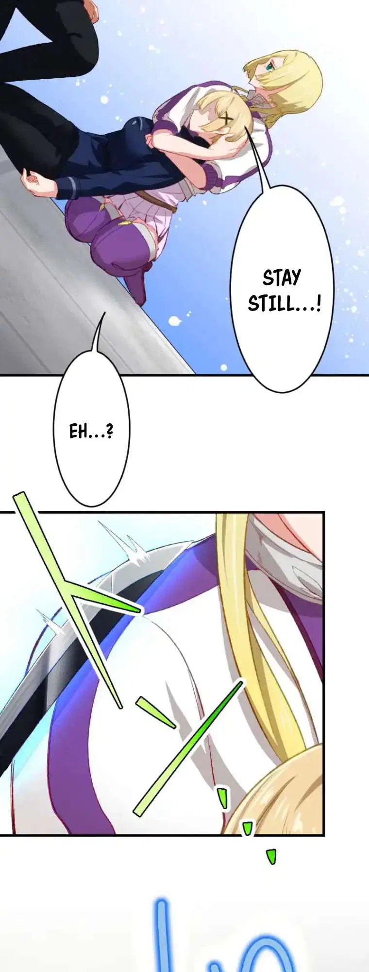 I Can Stop Anything with My Broken Skill Chapter 2 – Page 32