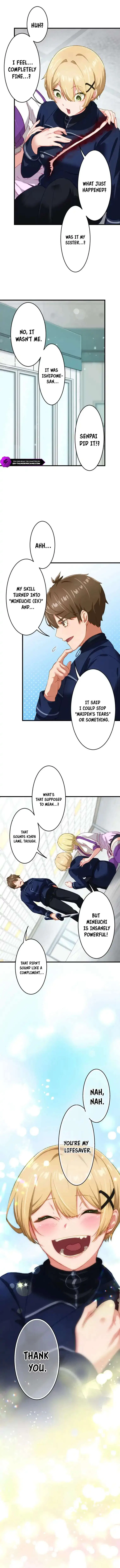 I Can Stop Anything with My Broken Skill Chapter 2 – Page 36