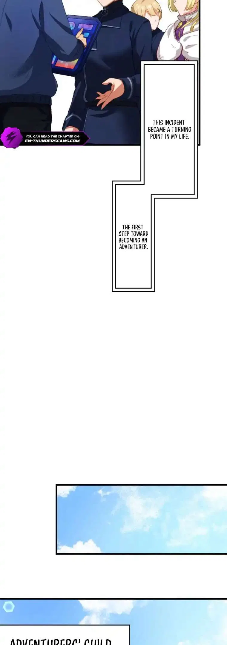 I Can Stop Anything with My Broken Skill Chapter 2 – Page 38