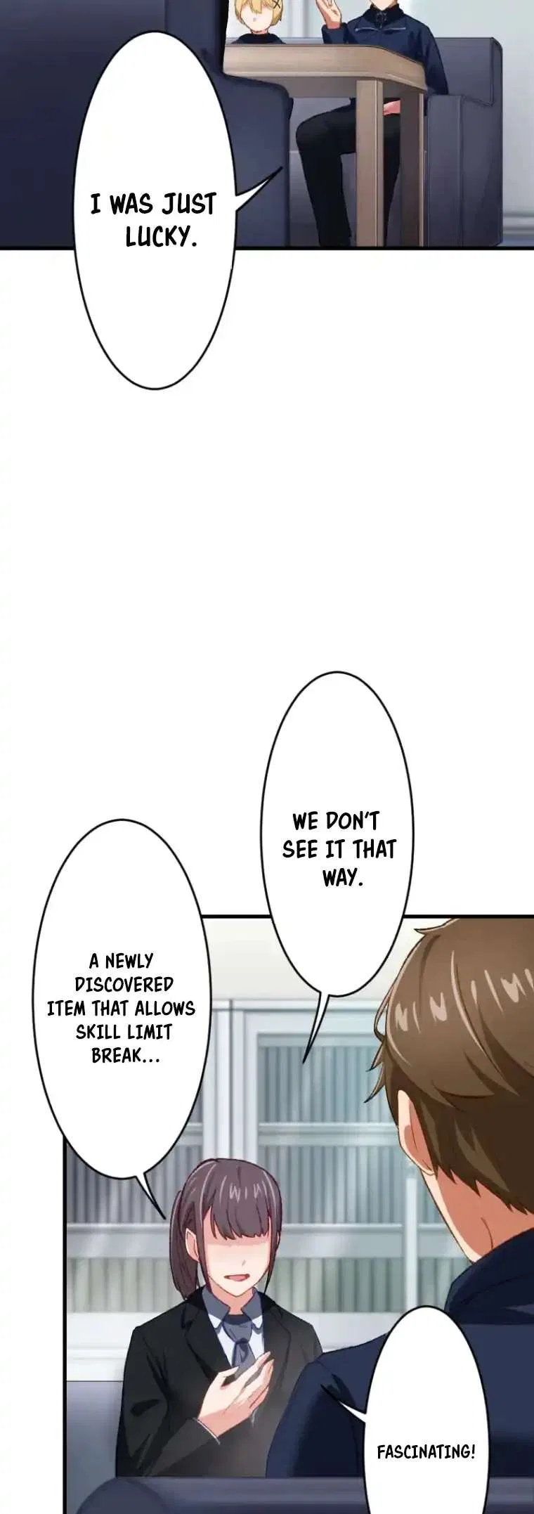 I Can Stop Anything with My Broken Skill Chapter 2 – Page 40