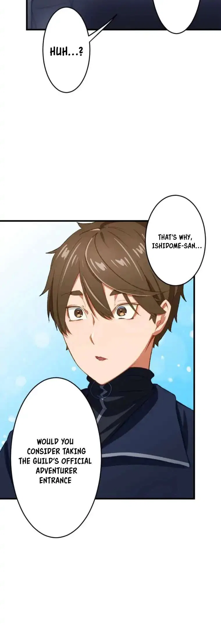 I Can Stop Anything with My Broken Skill Chapter 2 – Page 41