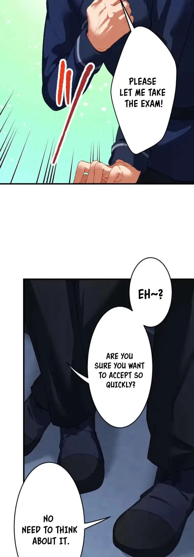 I Can Stop Anything with My Broken Skill Chapter 2 – Page 44