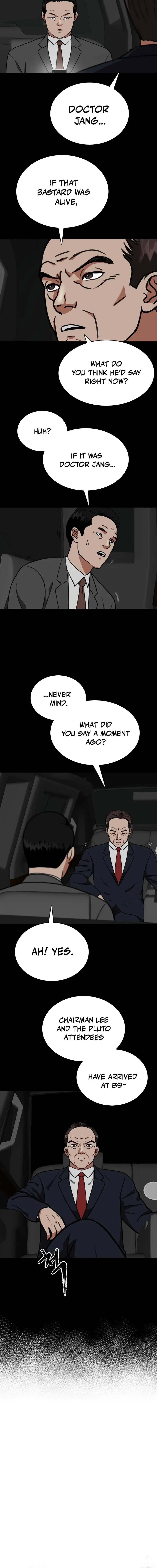 Sprinter : Underworld Chapter 29 – Page 3