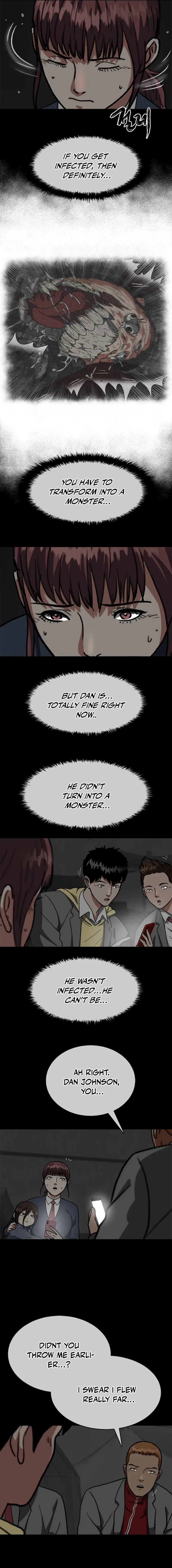 Sprinter : Underworld Chapter 28 – Page 3