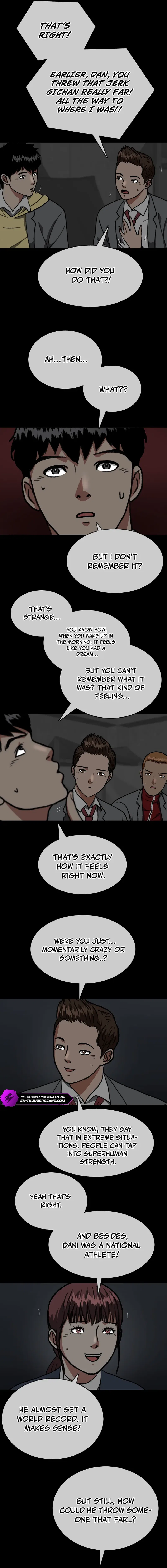 Sprinter : Underworld Chapter 28 – Page 4