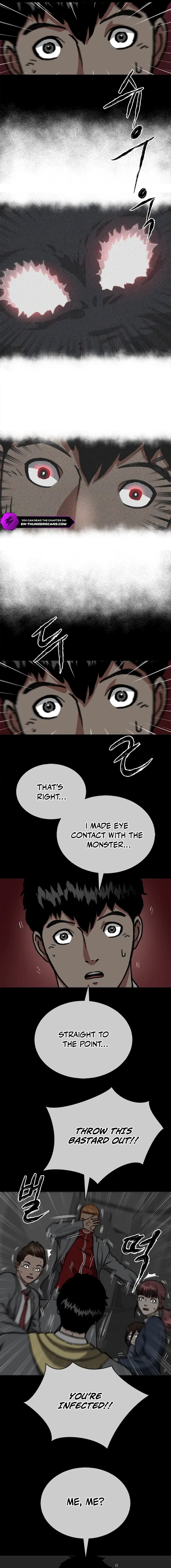 Sprinter : Underworld Chapter 28 – Page 6