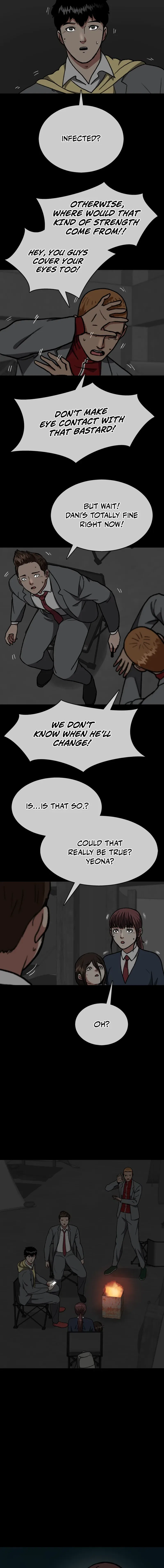 Sprinter : Underworld Chapter 28 – Page 7