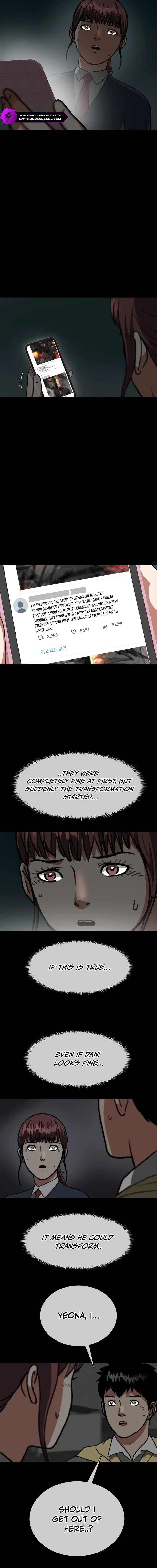 Sprinter : Underworld Chapter 28 – Page 8