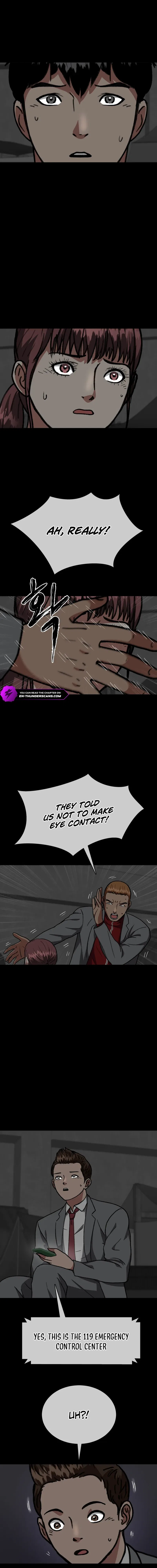 Sprinter : Underworld Chapter 28 – Page 9