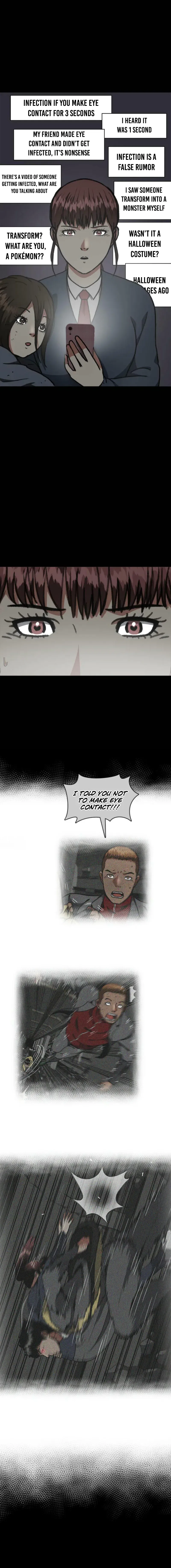 Sprinter : Underworld Chapter 27 – Page 16