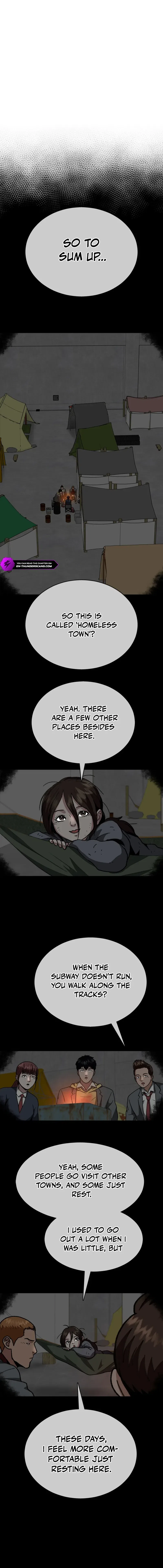 Sprinter : Underworld Chapter 25 – Page 7