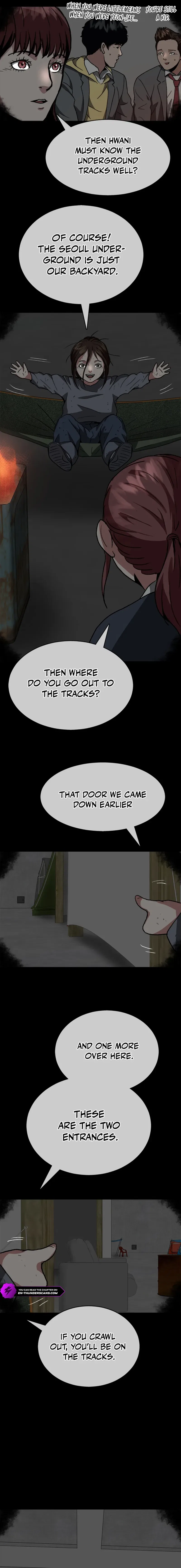 Sprinter : Underworld Chapter 25 – Page 8