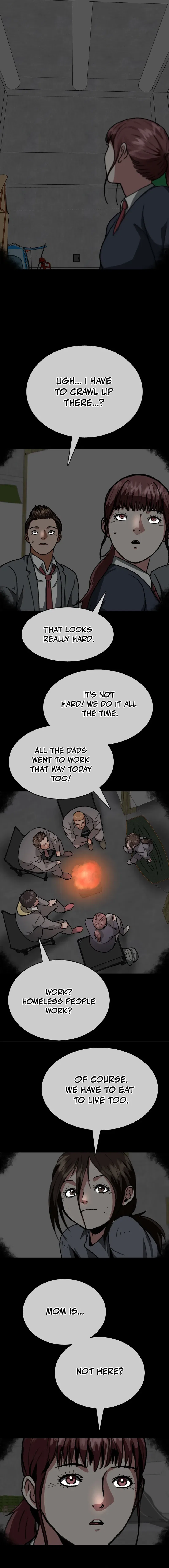 Sprinter : Underworld Chapter 25 – Page 9