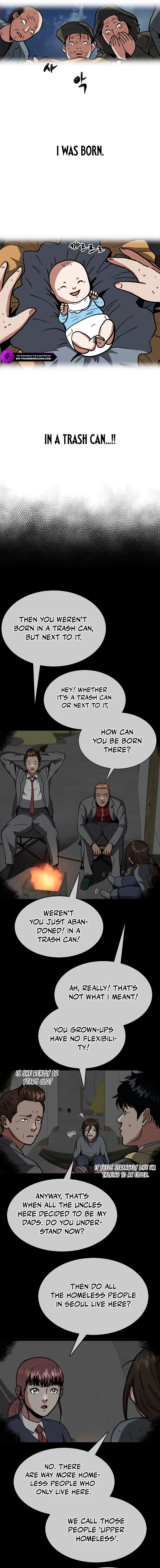Sprinter : Underworld Chapter 25 – Page 12