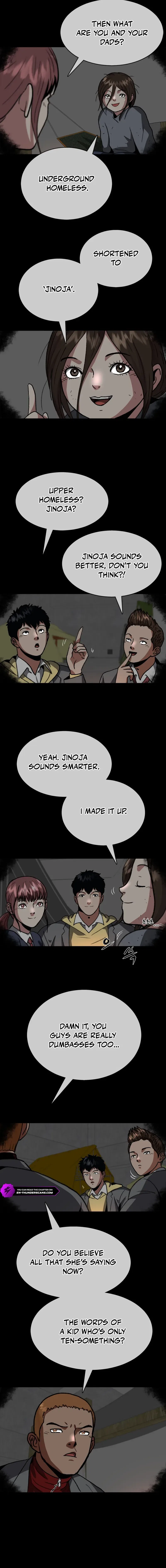 Sprinter : Underworld Chapter 25 – Page 13